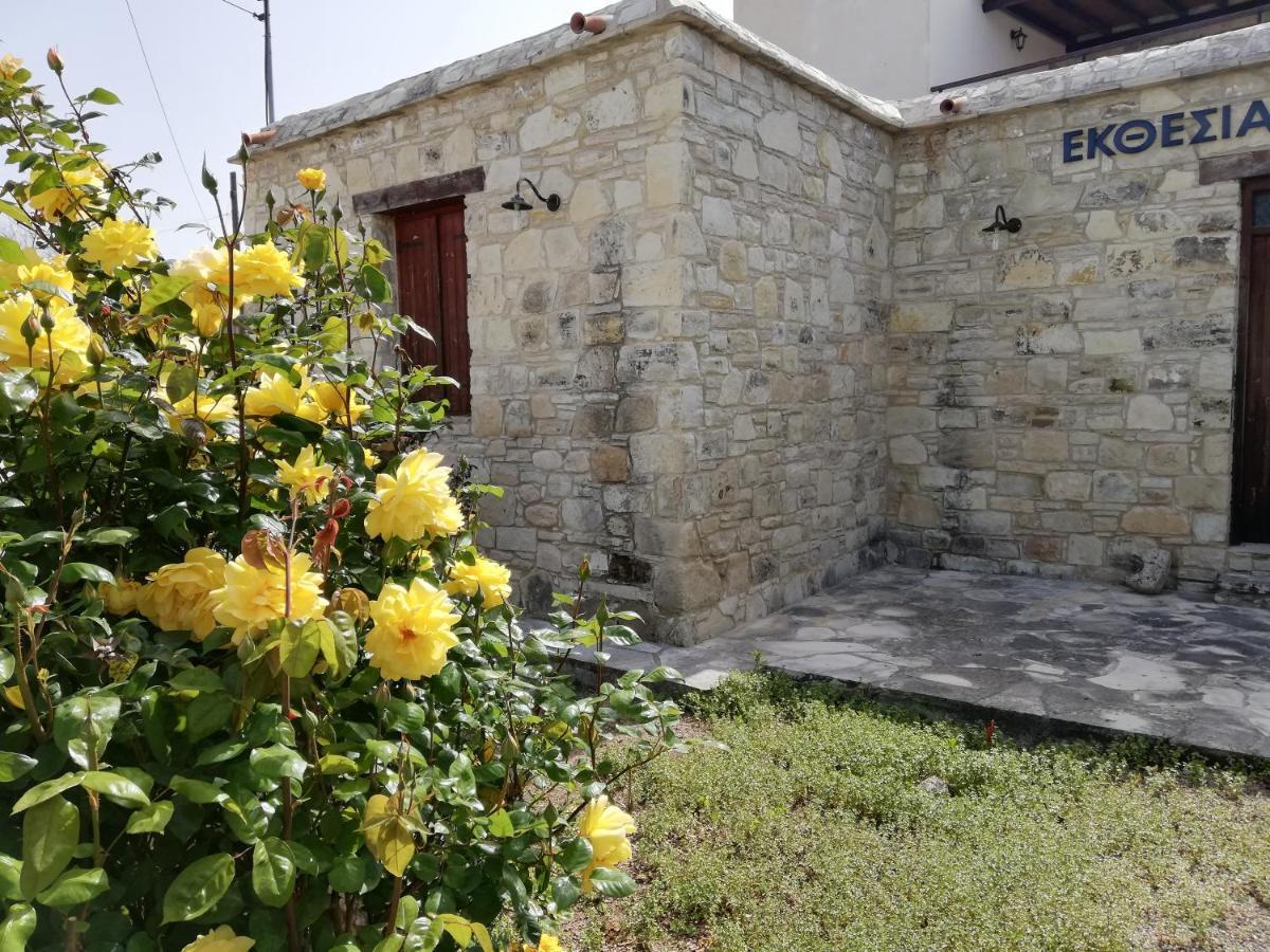 Kaizer Agrotourism Amargeti Exterior foto