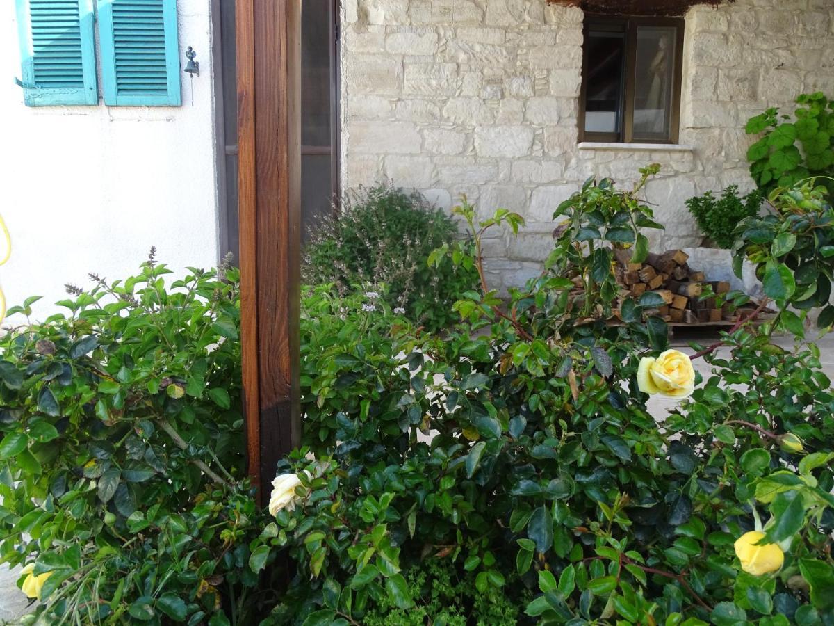 Kaizer Agrotourism Amargeti Exterior foto