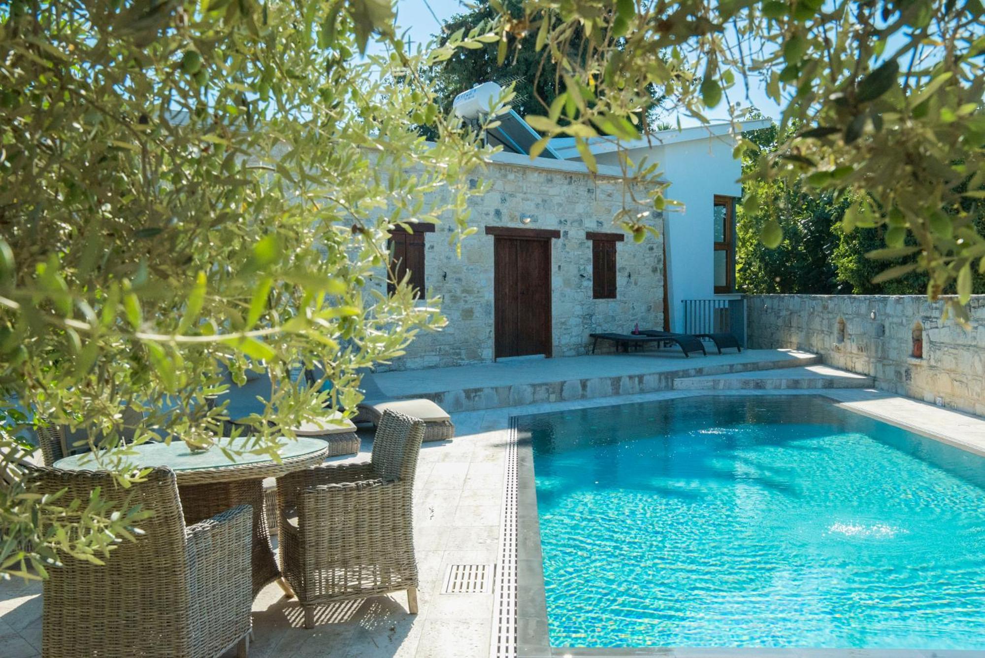 Kaizer Agrotourism Amargeti Exterior foto